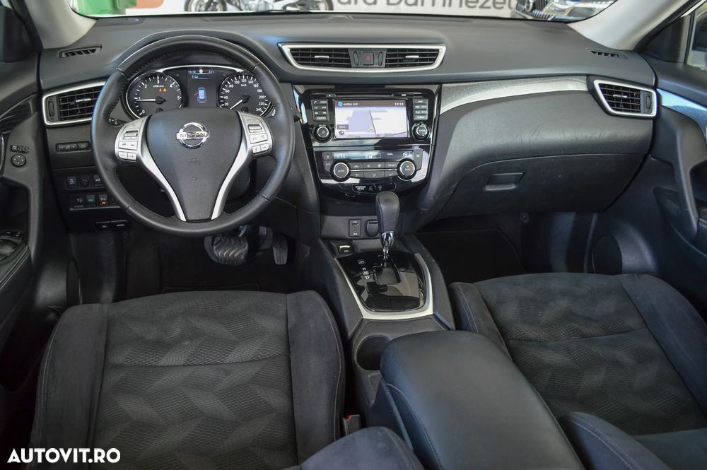 Nissan X-Trail 2.0 dCi Xtronic N-Connecta - 17