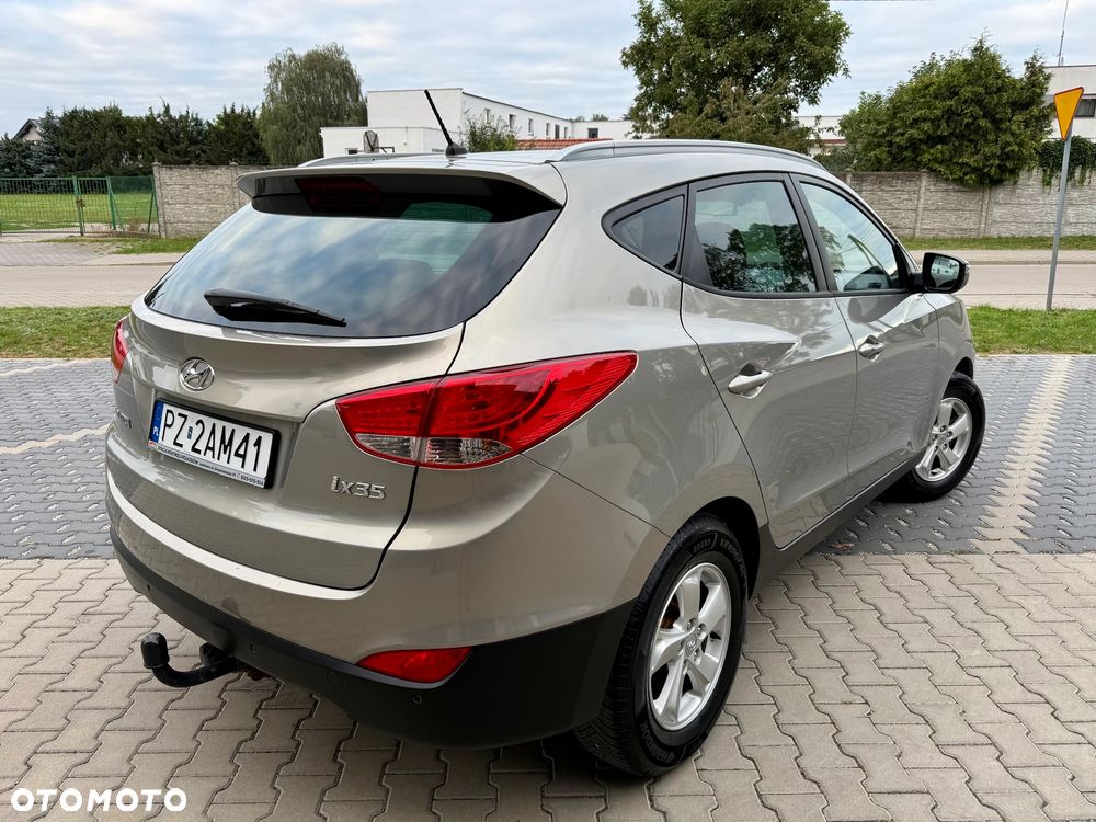 Hyundai ix35 2.0 Comfort 2WD - 6