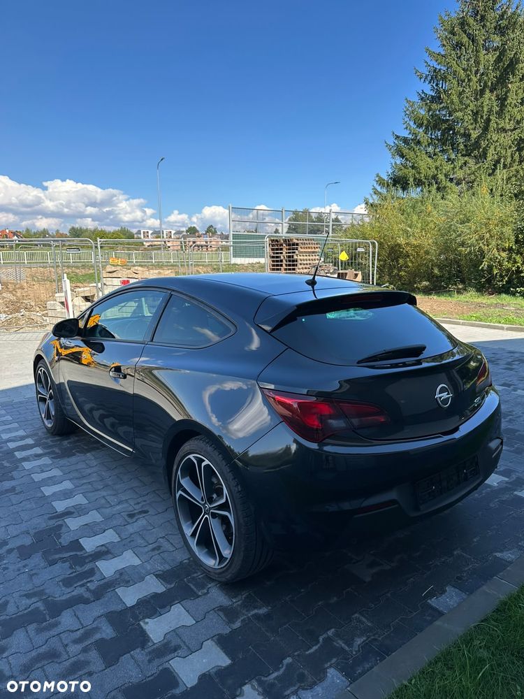 Opel Astra 1.4 T Active - 8