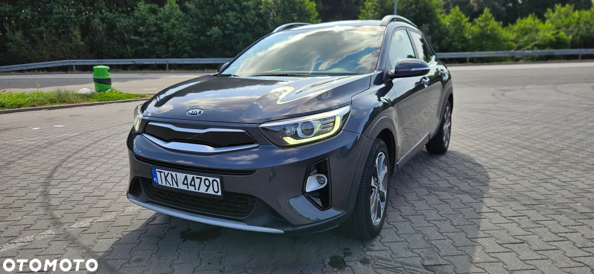 Kia Stonic 1.4 M - 2