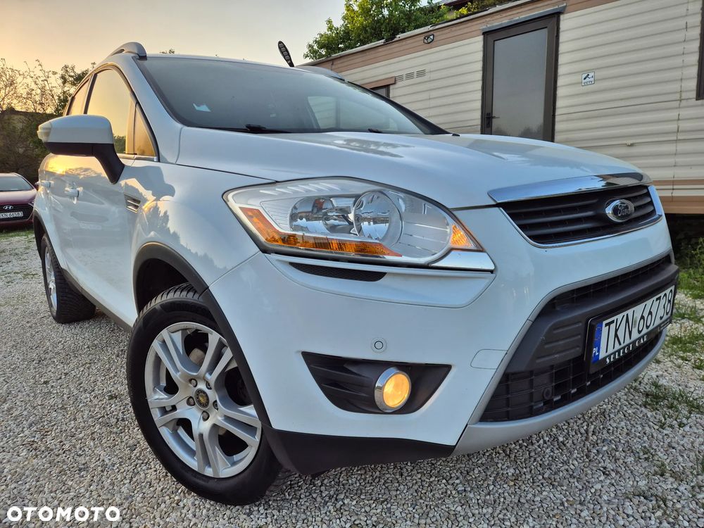 Ford Kuga 2.0 TDCi 2x4 Titanium - 1