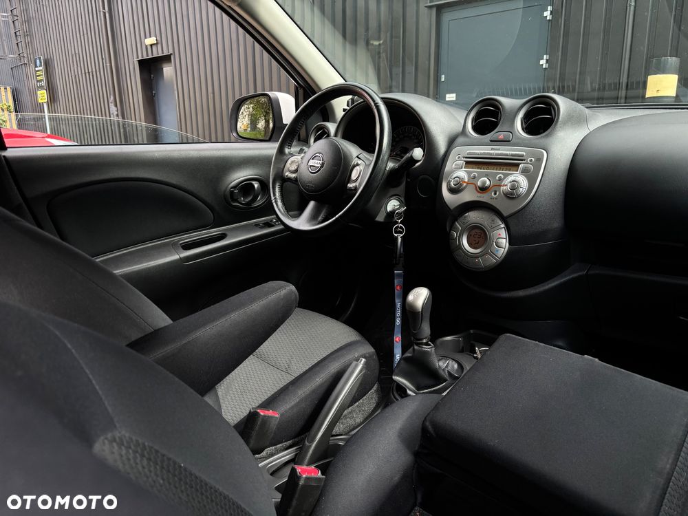 Nissan Micra 1.2 Tekna - 17