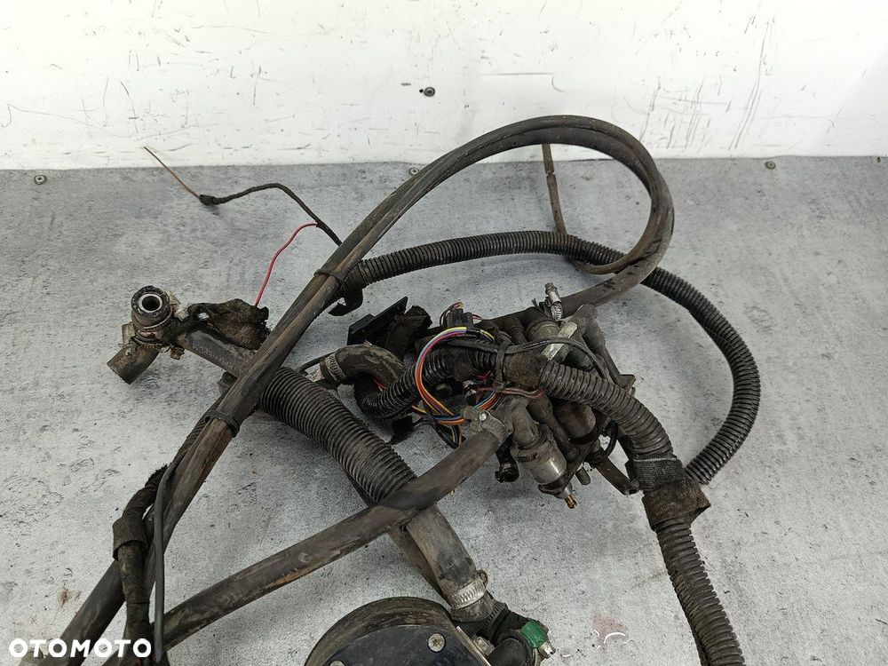 INSTALACJA LPG CHRYSLER PACIFICA I 67R-010098 110R-000083 10R-020507 - 9