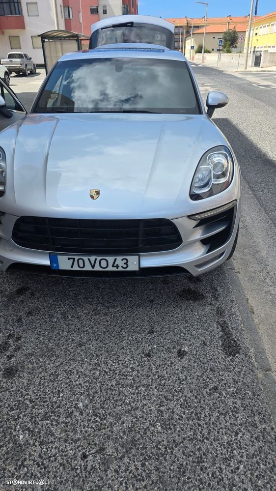 Porsche Macan S PDK - 3