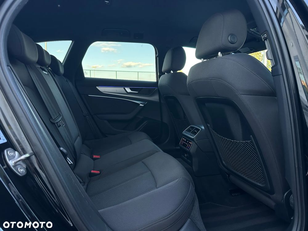Audi A6 Avant 40 TDI S tronic sport - 11