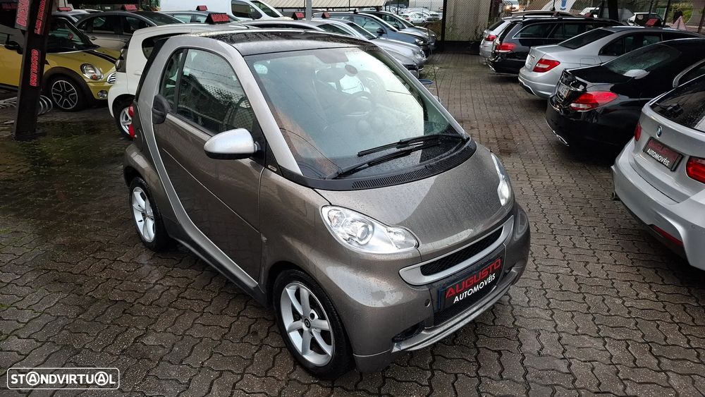 Smart ForTwo Coupé 1.0 T Passion 84 - 6