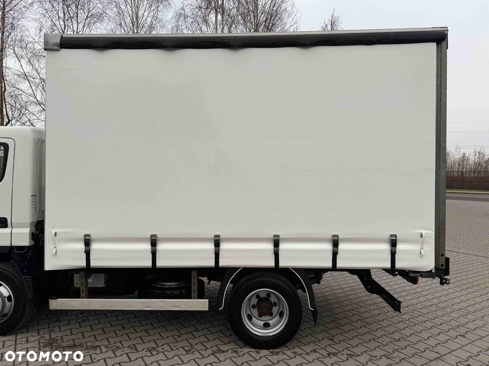 Iveco ZABUDOWA=FIRANKA=3.70M=7EP - 2