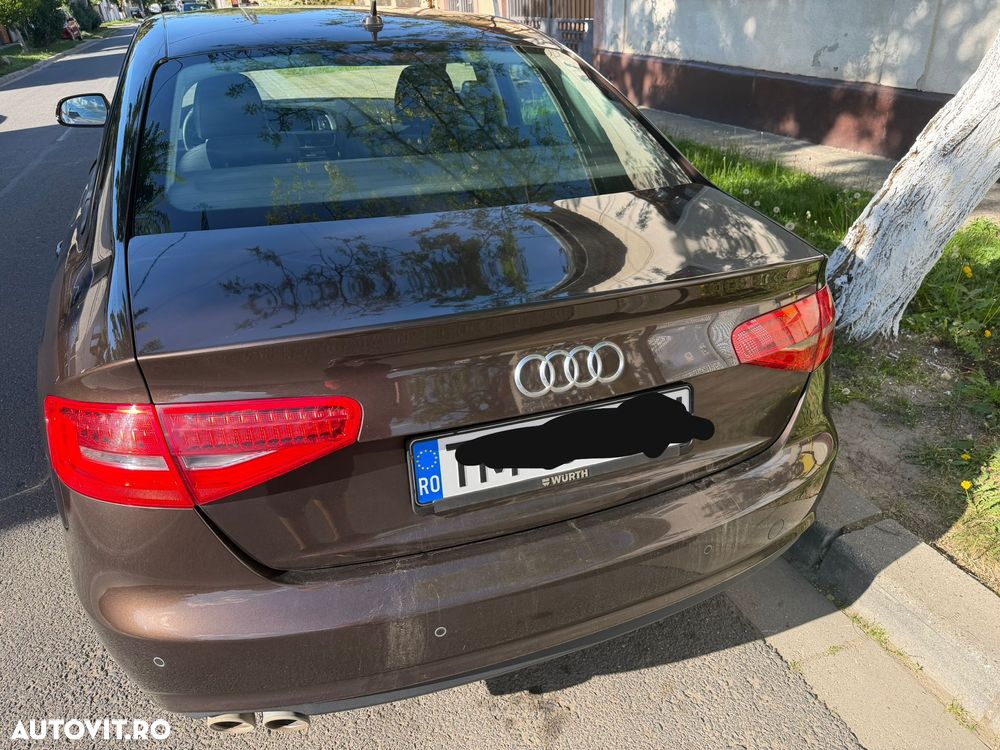 Audi A4 2.0 TDI - 5