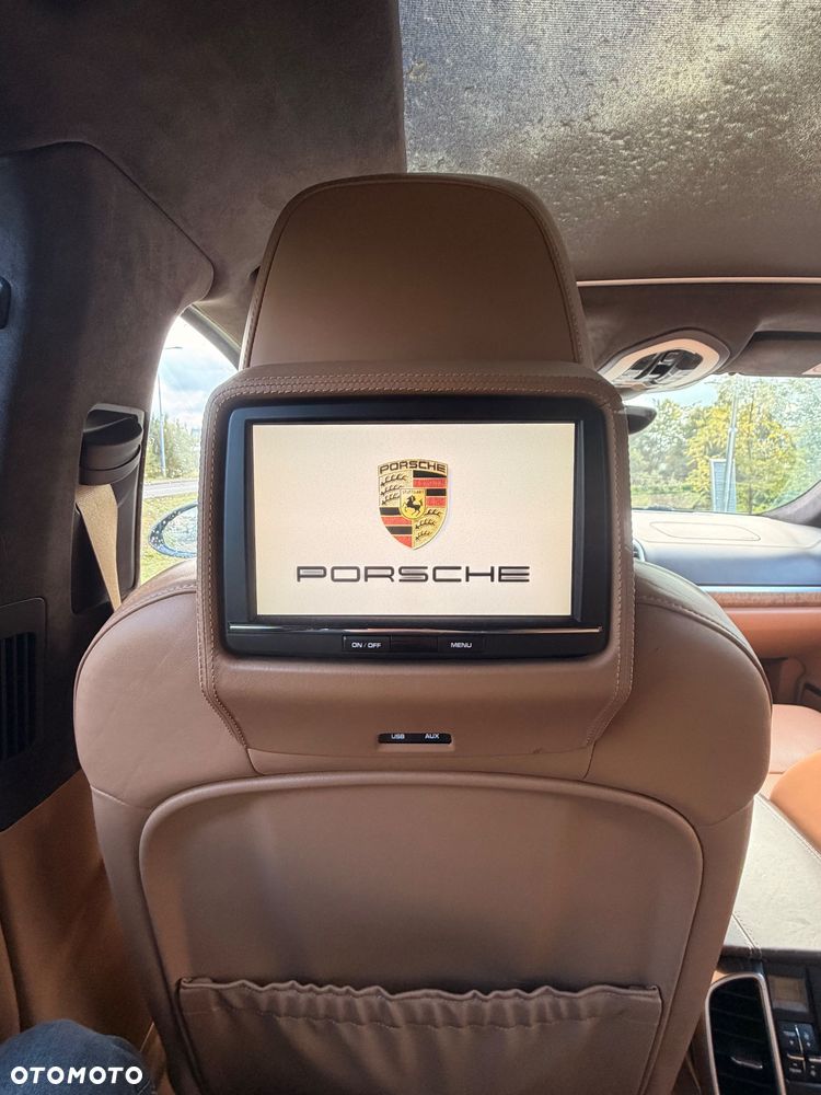 Porsche Cayenne S Diesel - 22