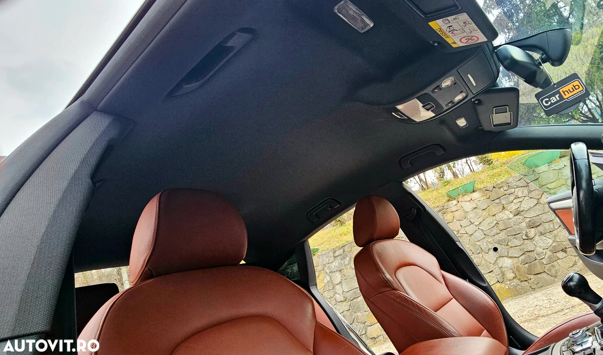 Audi A5 2.0 TDI ultra Sportback DPF - 8