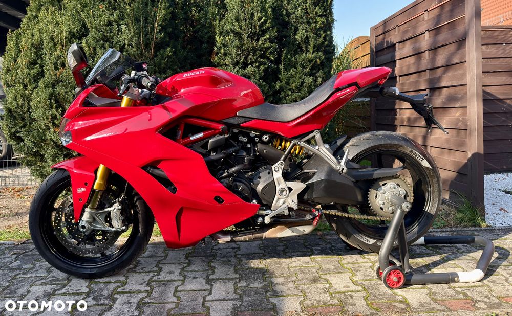 Ducati SuperSport