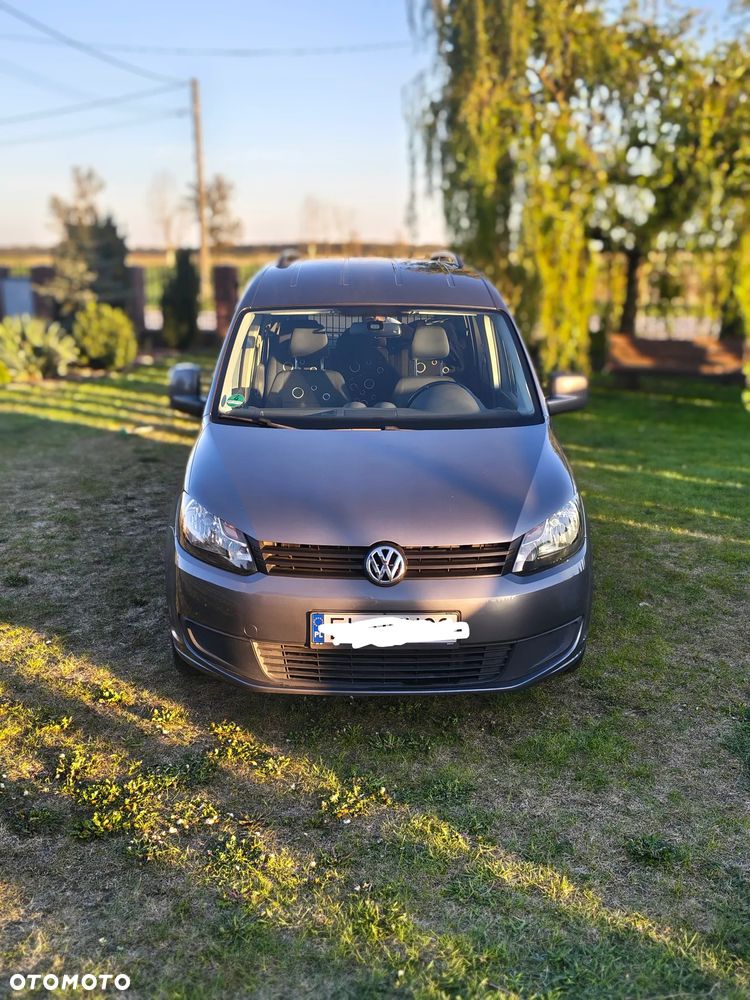 Volkswagen Caddy - 7