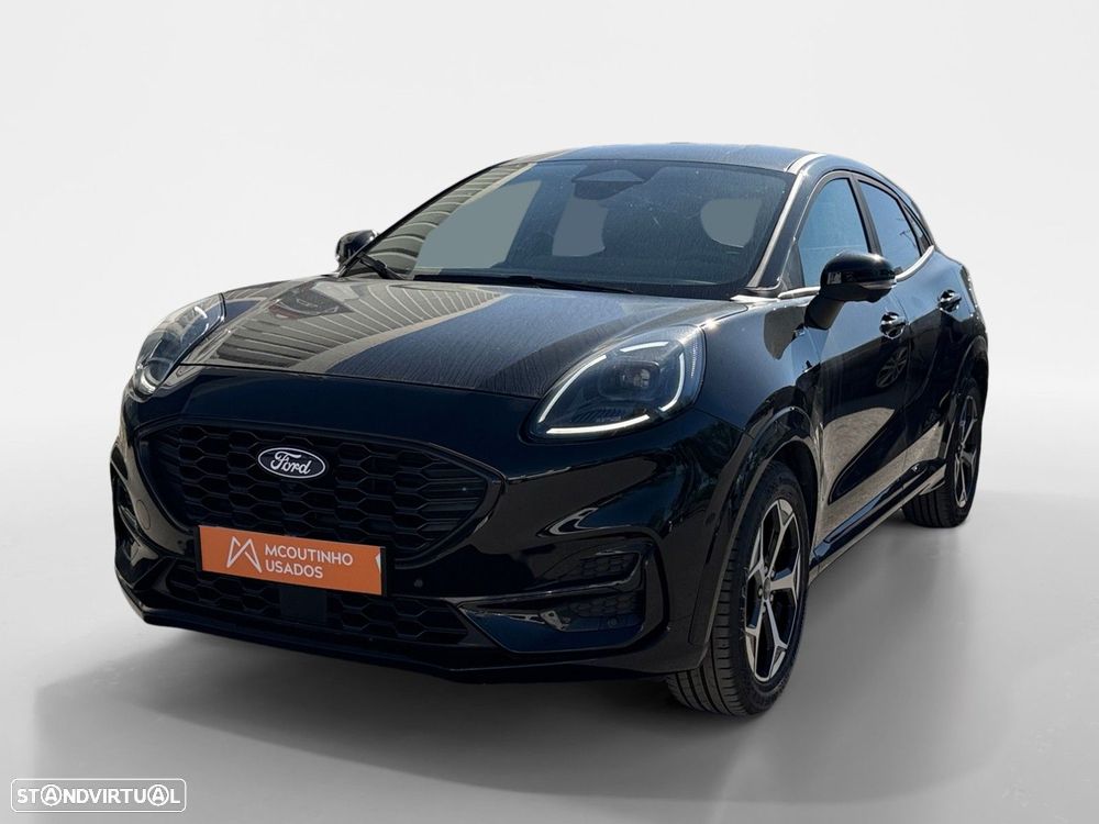 Ford Puma 1.0 EcoBoost MHEV ST-Line - 1