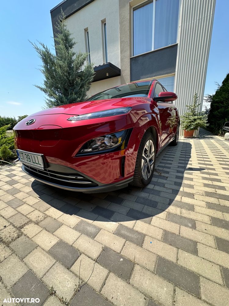 Hyundai KONA 204CP Highway - 7