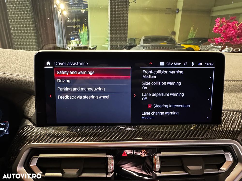 BMW X4 X4M Competition - 30