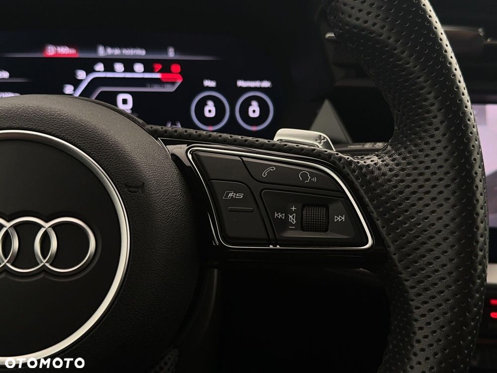 Audi RS3 Sportback TFSI Quattro S tronic - 12