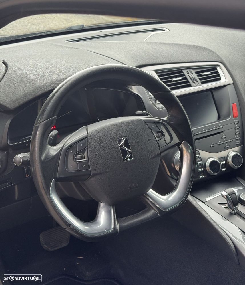 Citroën DS5 2.0 HDi Hybrid4 So Chic CMP6 - 7