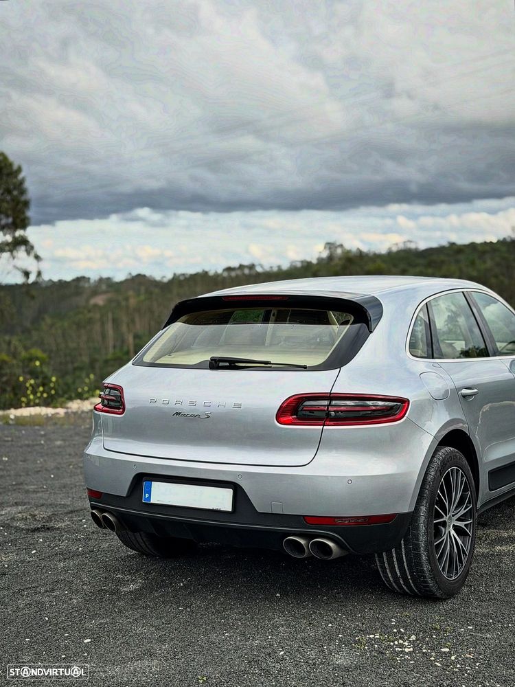 Porsche Macan S - 3