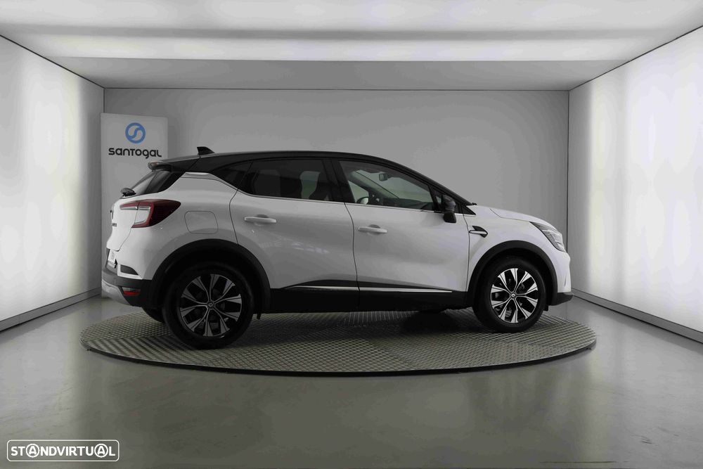 Renault Captur 1.0 TCe Techno Bi-Fuel - 3