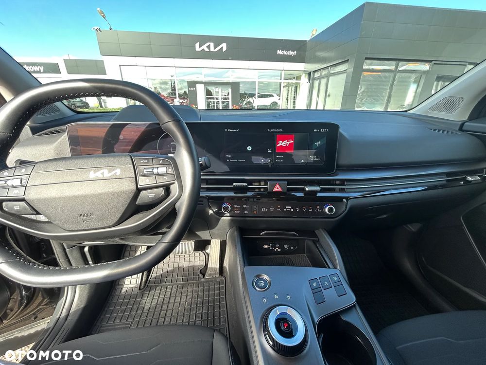 Kia Sportage 1.6 T-GDI Anniversary 4WD DCT - 8
