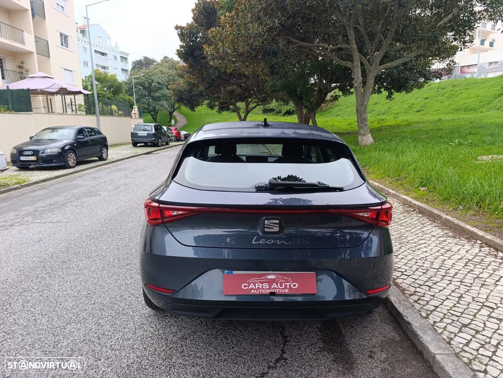 SEAT Leon 1.0 EcoTSI Style S/S - 8