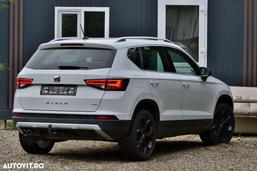 Seat Ateca 1.4 ECOTSI Start&Stop DSG7 Xcellence - 4