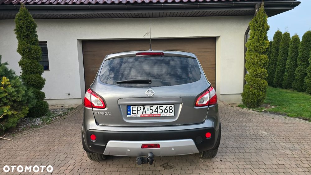 Nissan Qashqai - 7