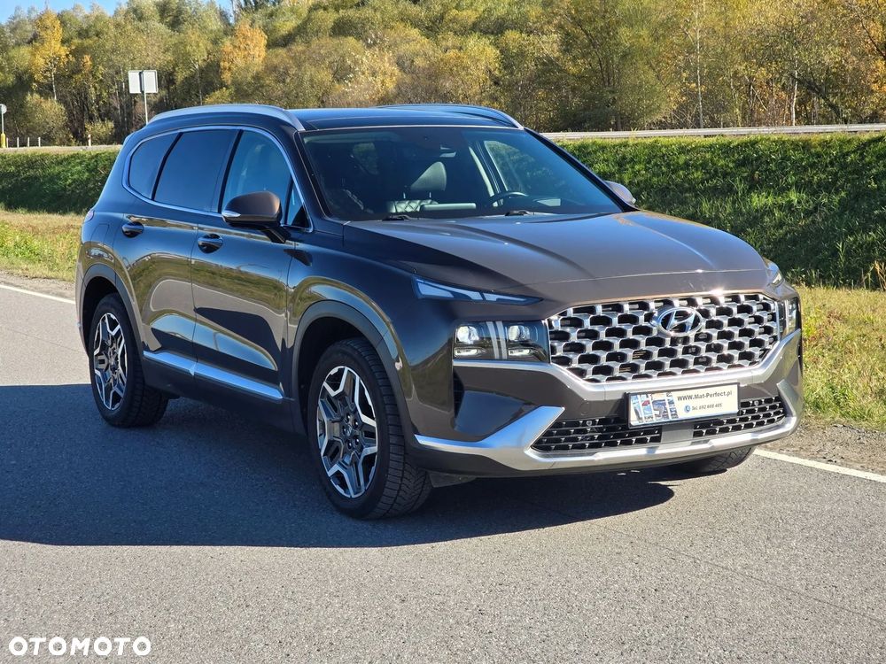 Hyundai Santa Fe 1.6 T-GDI PHEV Platinum 4WD - 5