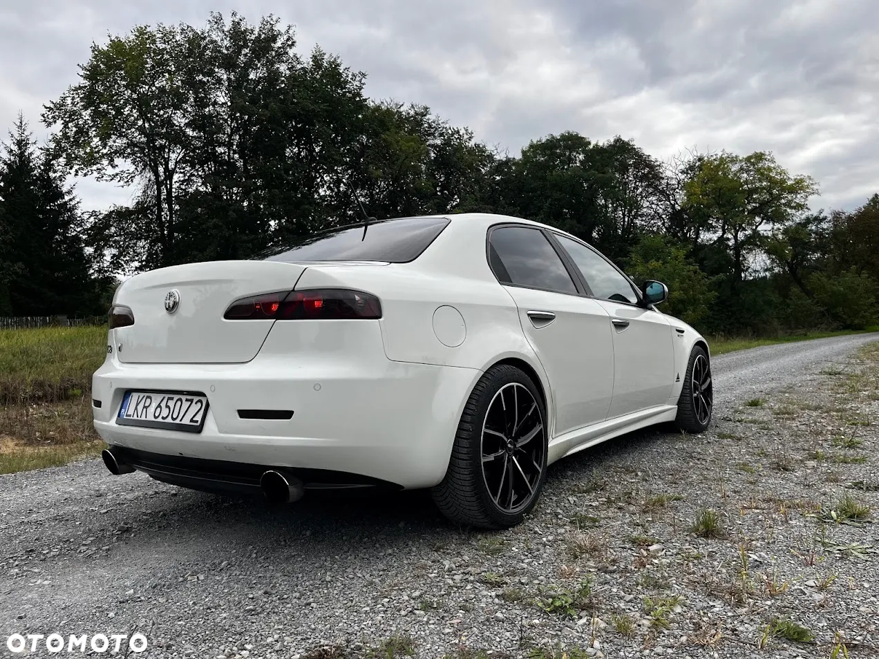 Alfa Romeo 159 1.9JTDM ti - 11