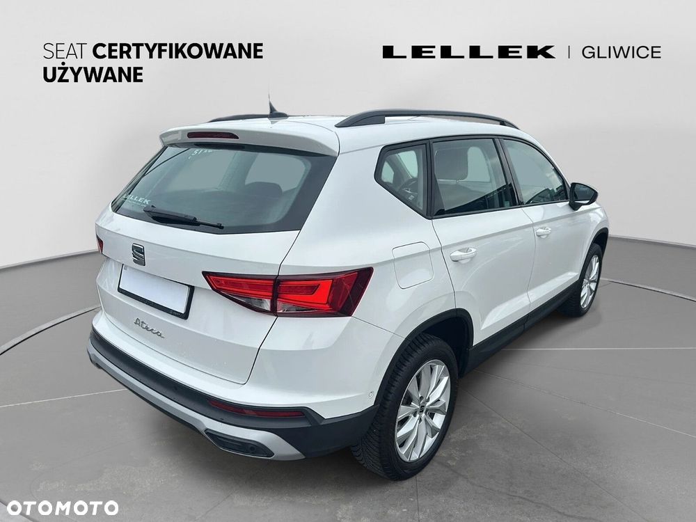 Seat Ateca 1.5 TSI Style S&S - 5