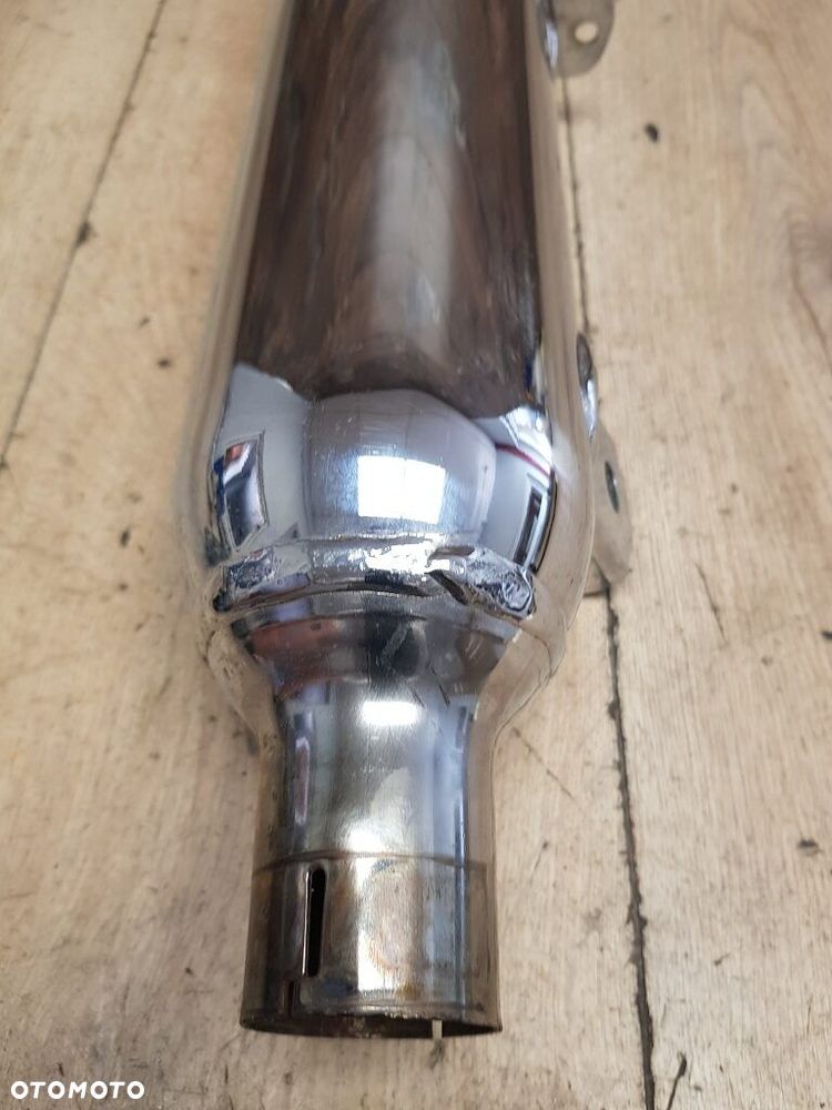 Tłumik Harley Davidson Dyna Switchback FLD 65937-12 - 9