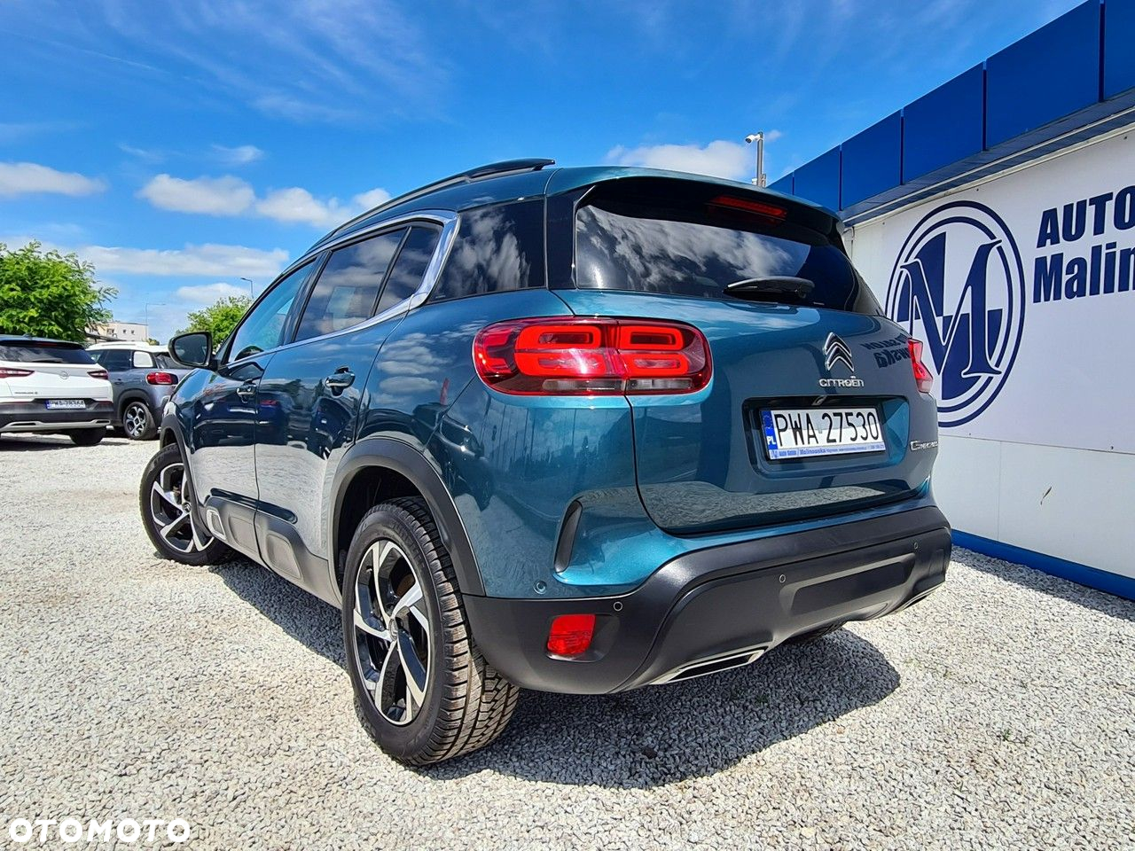 Citroën C5 Aircross 1.2 PureTech Feel - 4