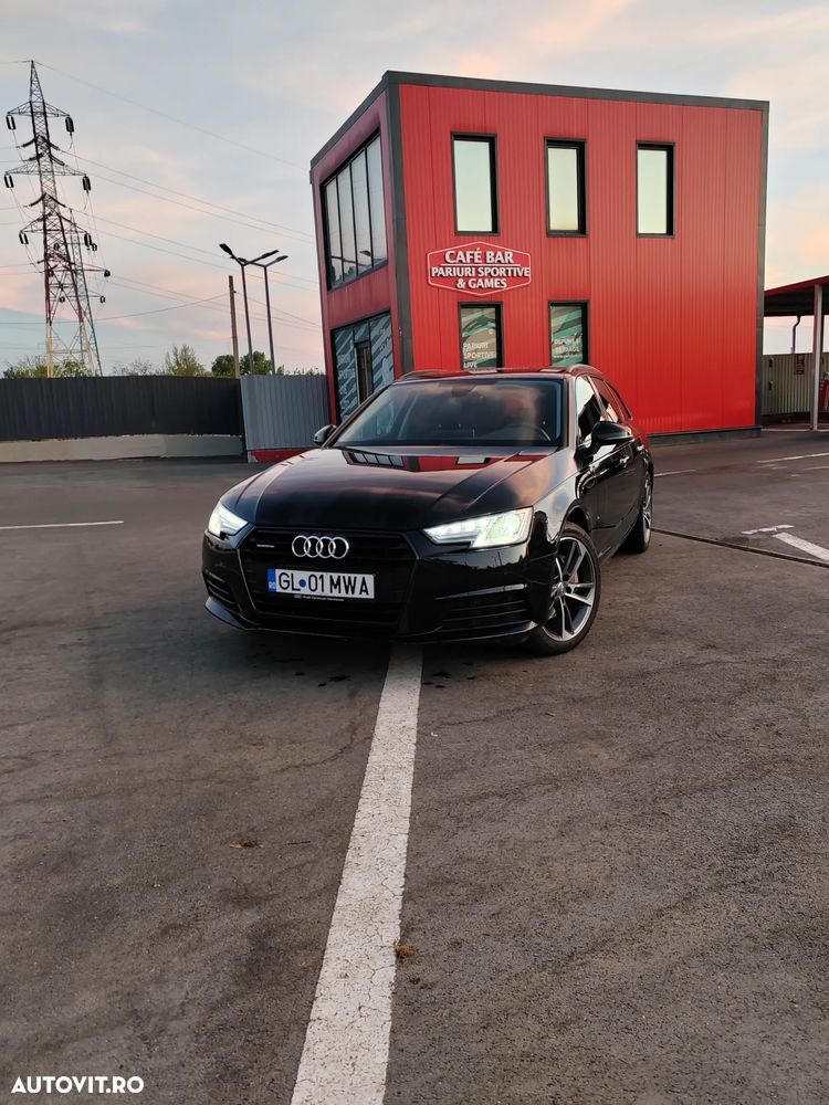 Audi A4 2.0 TDI quattro S tronic - 6