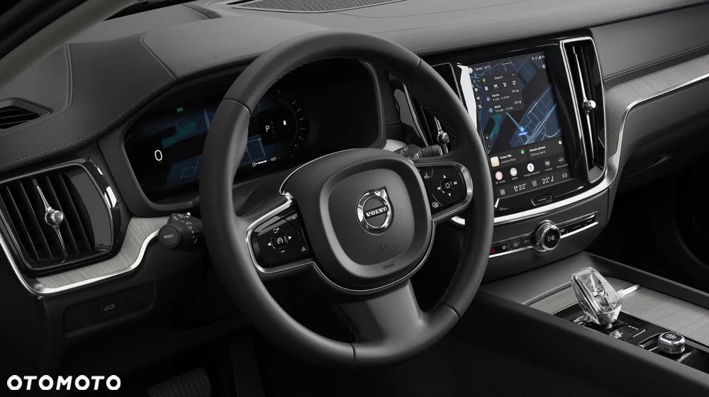 Volvo V60 B4 B Ultra Dark - 2