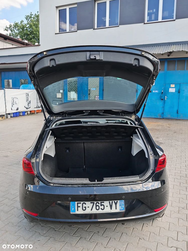 Seat Leon 1.6 TDI Start&Stop DSG Style - 7
