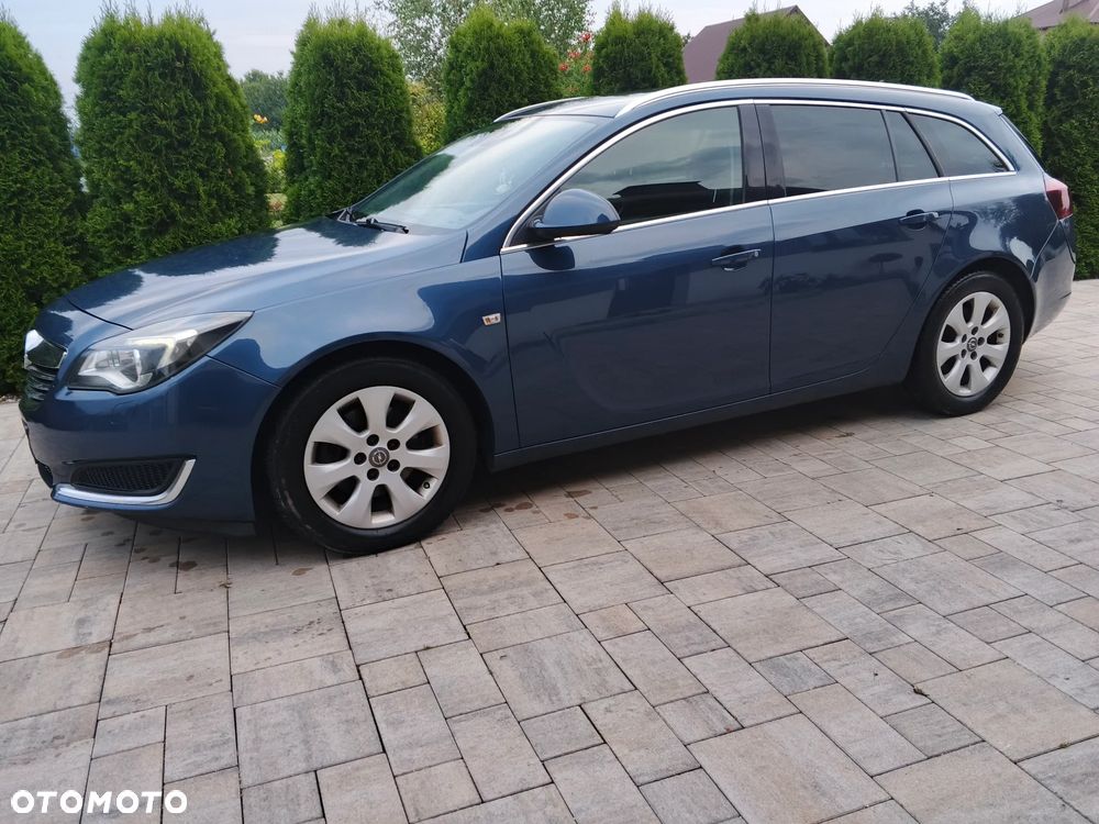 Opel Insignia - 3