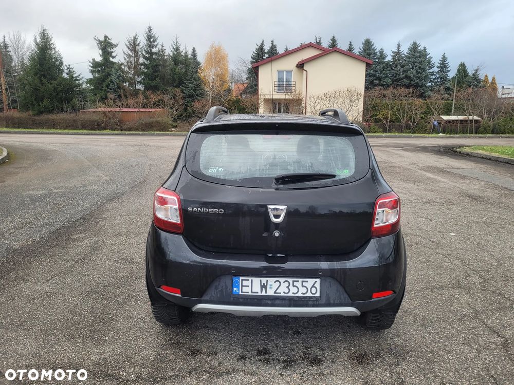 Dacia Sandero Stepway 0.9 TCe Laureate S&S - 5