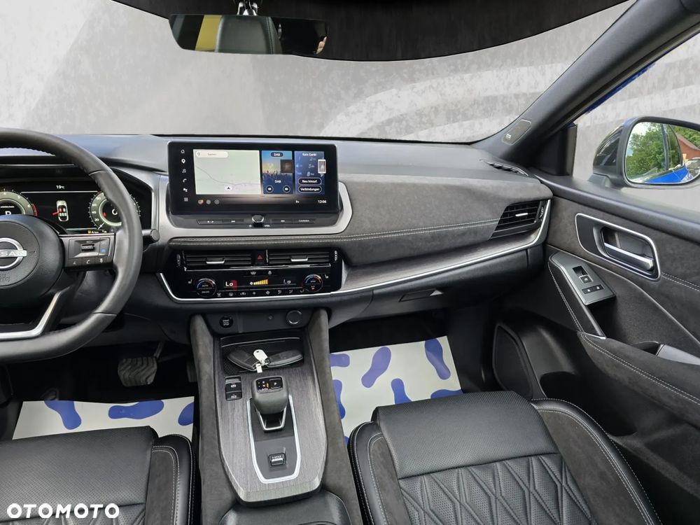Nissan Qashqai 1.3 DIG-T MHEV Xtronic Tekna+ - 17