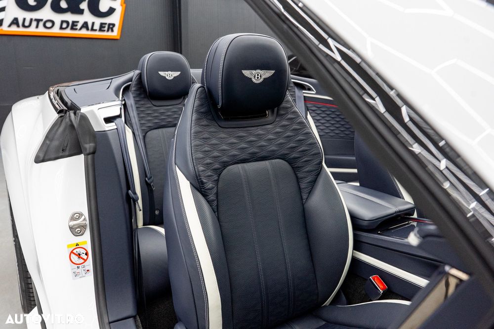 Bentley Continental Speed - 14