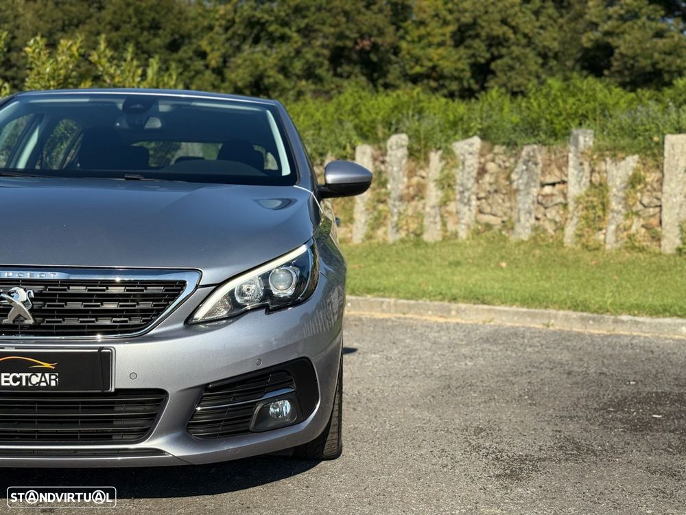 Peugeot 308 BlueHDi 130 Active Pack - 11