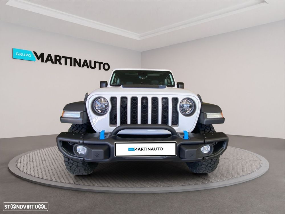 Jeep Wrangler Unlimited 2.0 TG 4xe Rubicon - 3