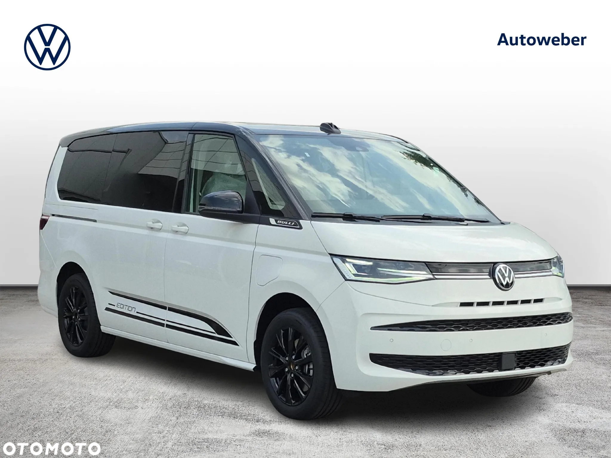 Volkswagen Multivan 1.5 eHybrid PHEV 4Motion L2 Edition DSG - 7