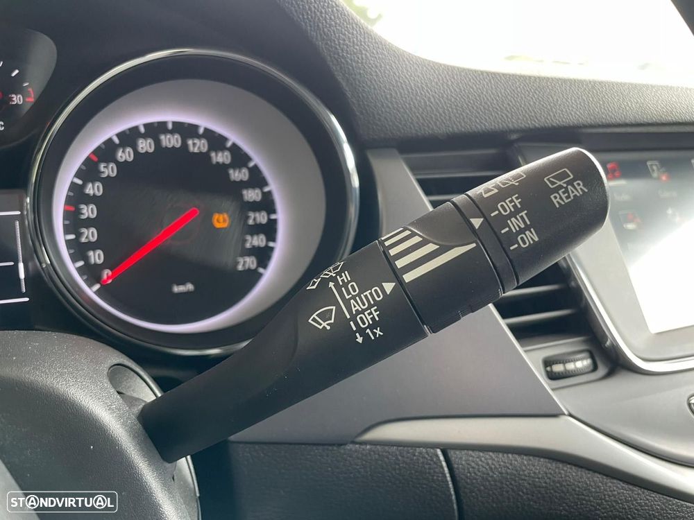 Opel Astra 1.6 CDTI Edition S/S - 17