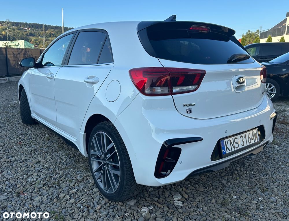 Kia Rio 1.0 T-GDI GT-Line - 40