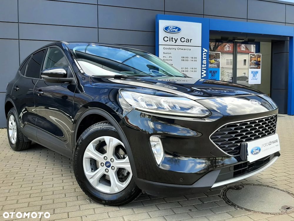 Ford Kuga 1.5 EcoBlue FWD Titanium - 4