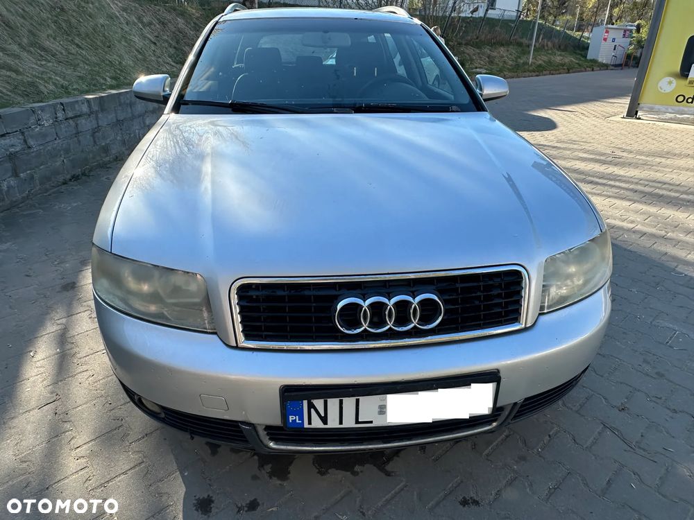 Audi A4 Avant 1.6 - 5