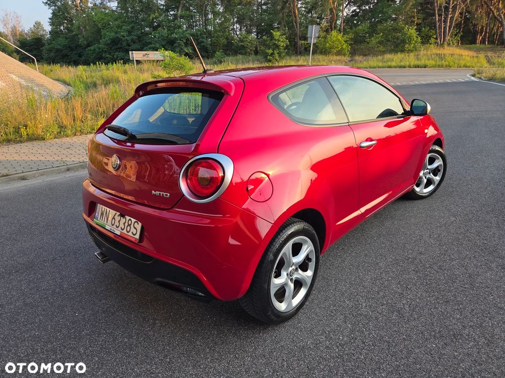 Alfa Romeo Mito 0.9 8V Turbo Twinair Super - 8