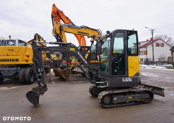 Volvo ECR 25 D