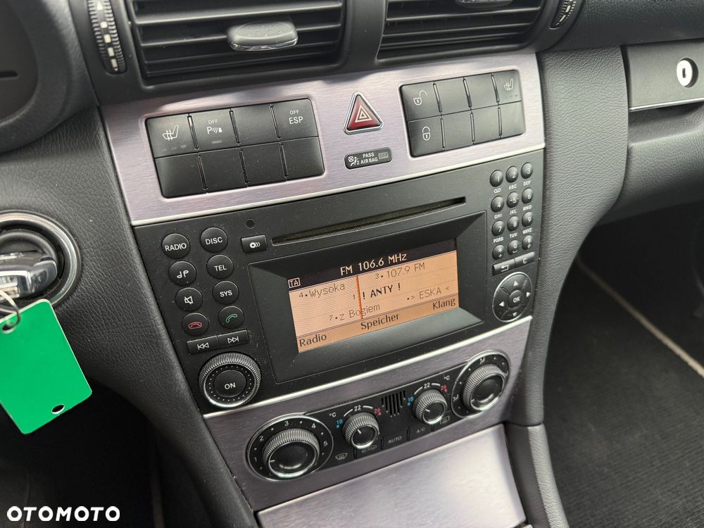 Mercedes-Benz CLC 200 Kompressor EU5 - 20