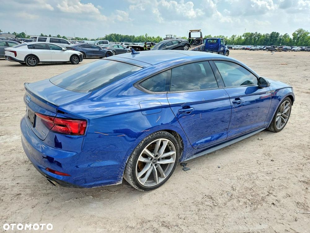Audi A5 Sportback - 3